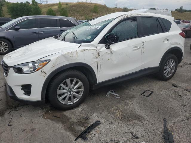  Salvage Mazda Cx