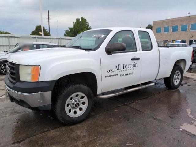  Salvage GMC Sierra