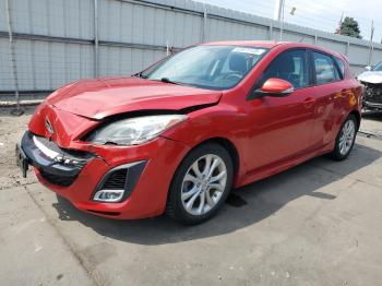  Salvage Mazda Mazda3