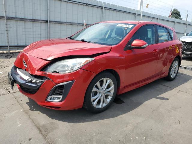  Salvage Mazda Mazda3