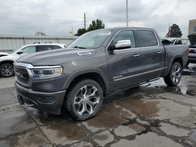  Salvage Ram 1500
