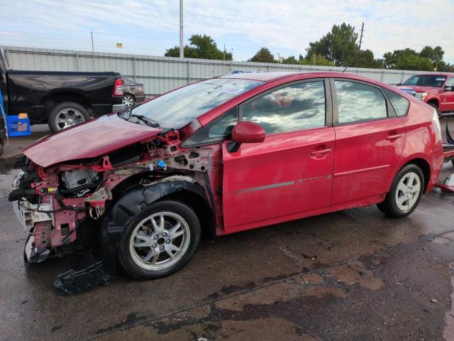  Salvage Toyota Prius