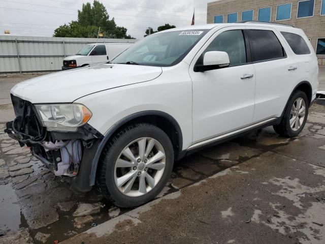  Salvage Dodge Durango