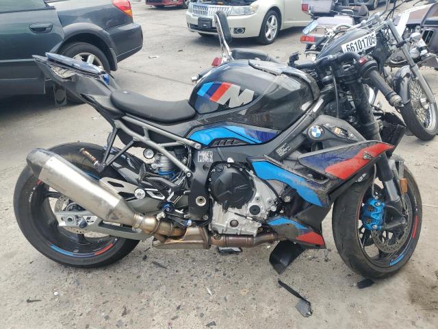  Salvage BMW M Series