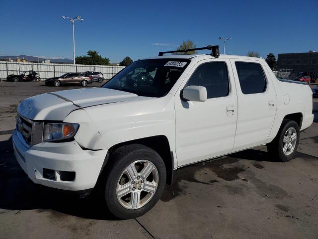  Salvage Honda Ridgeline