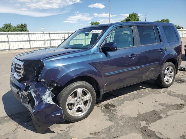  Salvage Honda Pilot