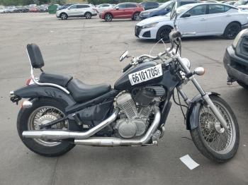  Salvage Honda Vt Cycle