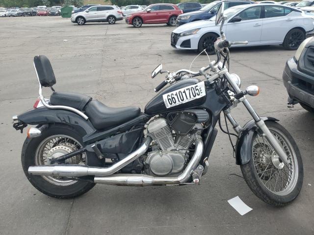  Salvage Honda Vt Cycle