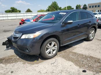  Salvage Acura RDX
