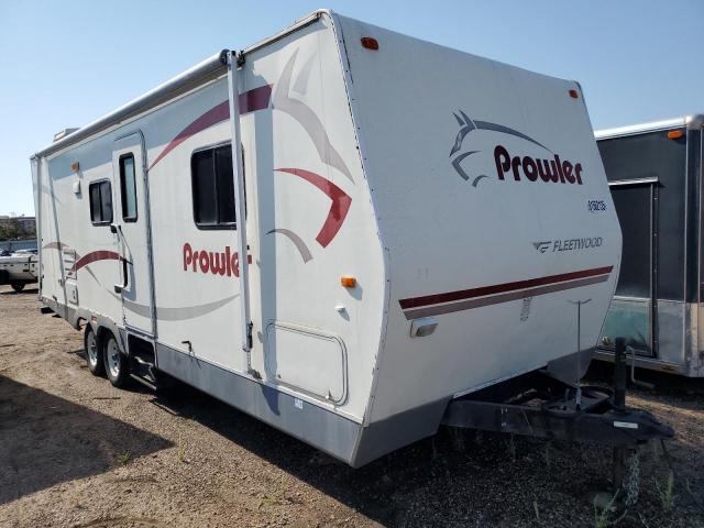  Salvage Ftwd Prowler