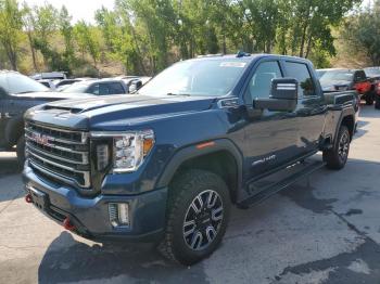  Salvage GMC Sierra