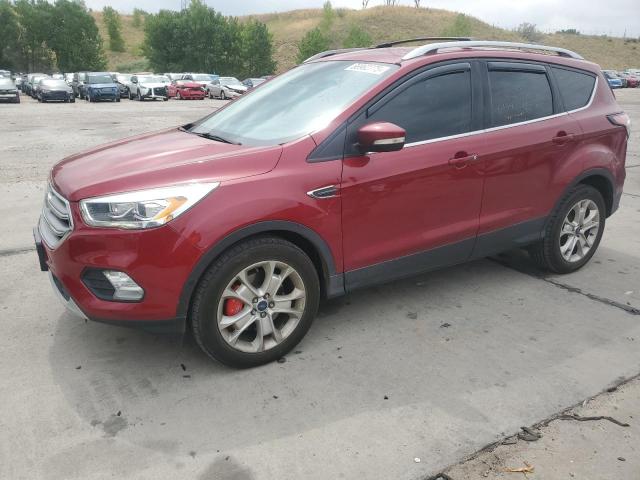  Salvage Ford Escape