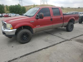  Salvage Ford F-250