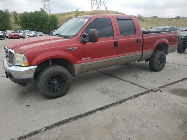  Salvage Ford F-250