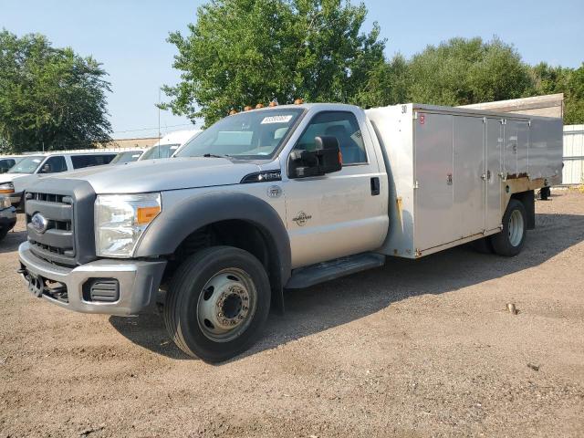  Salvage Ford F-550
