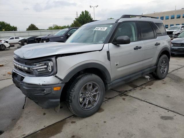  Salvage Ford Bronco