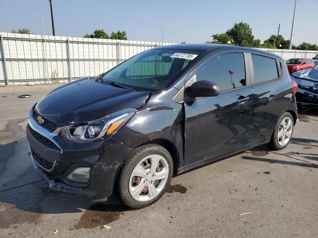  Salvage Chevrolet Spark