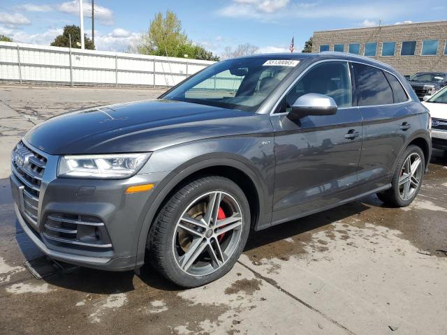  Salvage Audi Sq