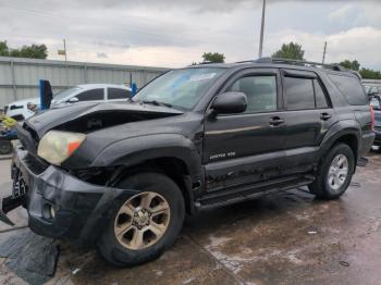 Salvage Toyota 4Runner