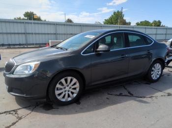 Salvage Buick Verano