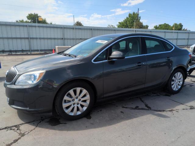  Salvage Buick Verano