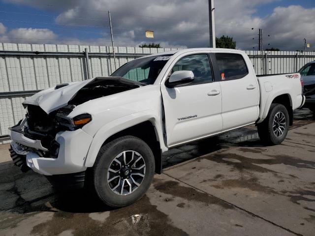  Salvage Toyota Tacoma