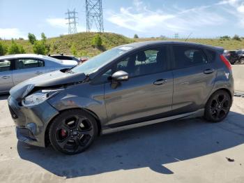  Salvage Ford Fiesta