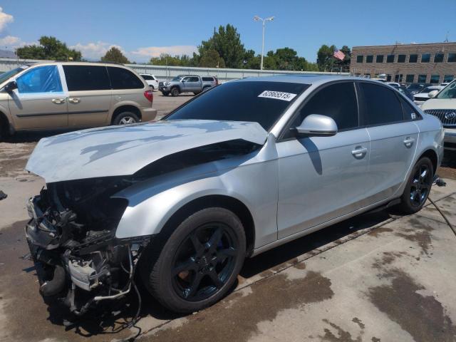  Salvage Audi A4