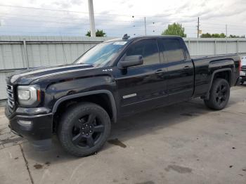  Salvage GMC Sierra