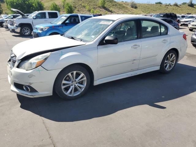  Salvage Subaru Legacy