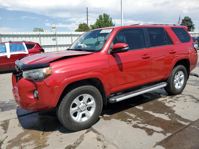  Salvage Toyota 4Runner