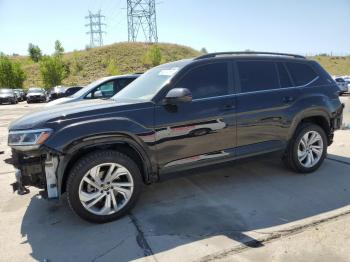  Salvage Volkswagen Atlas