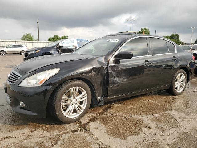  Salvage INFINITI G37