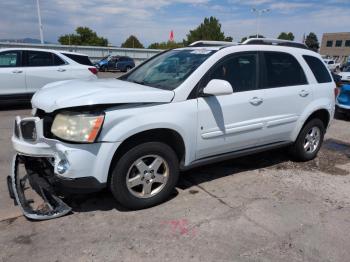  Salvage Pontiac Torrent
