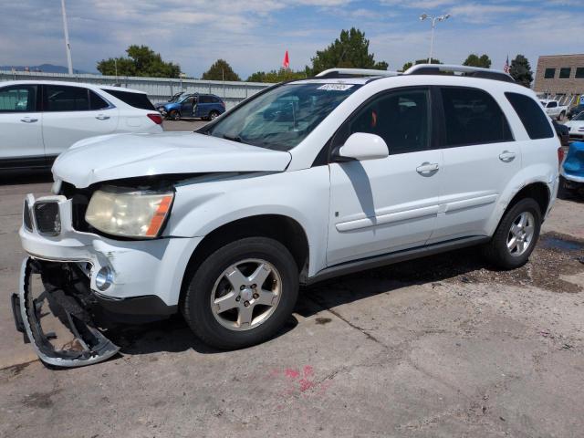  Salvage Pontiac Torrent
