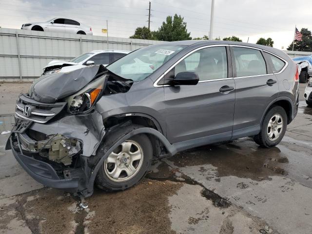  Salvage Honda Crv