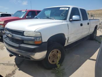  Salvage Chevrolet Silverado
