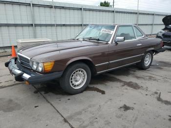  Salvage Mercedes-Benz S-Class