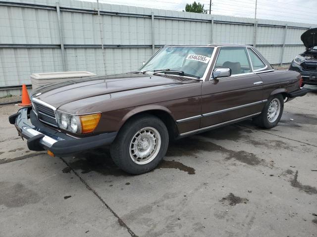  Salvage Mercedes-Benz S-Class