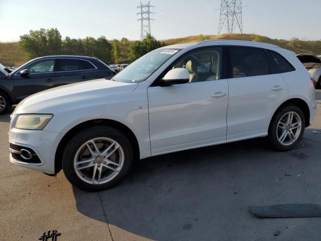  Salvage Audi Q5