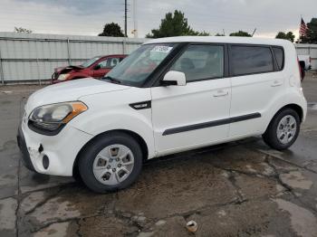 Salvage Kia Soul