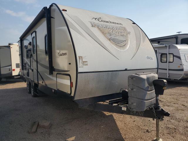  Salvage Coachmen By Forest R Freedom Express Seri