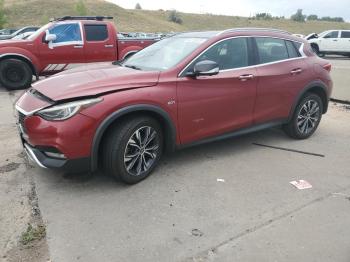  Salvage INFINITI Qx