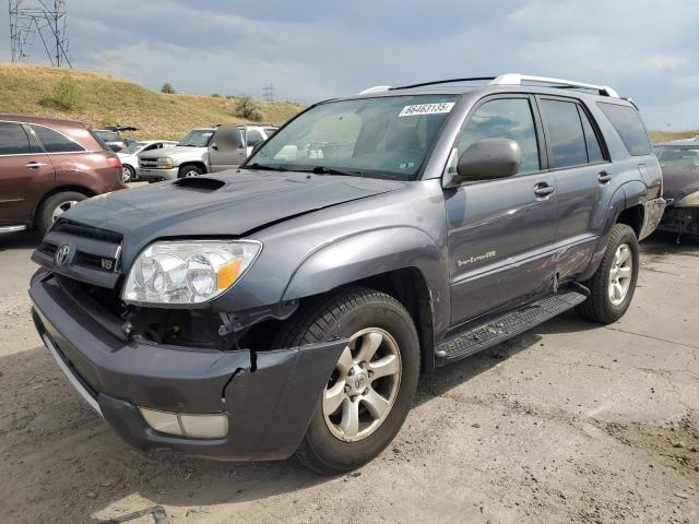  Salvage Toyota 4Runner
