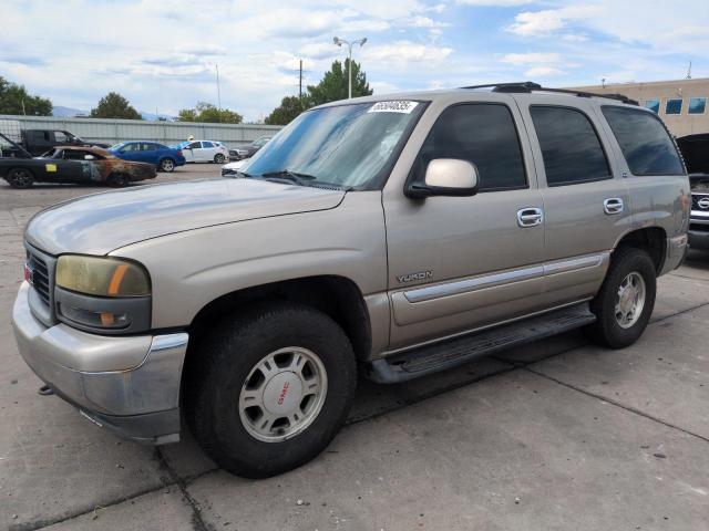  Salvage GMC Yukon