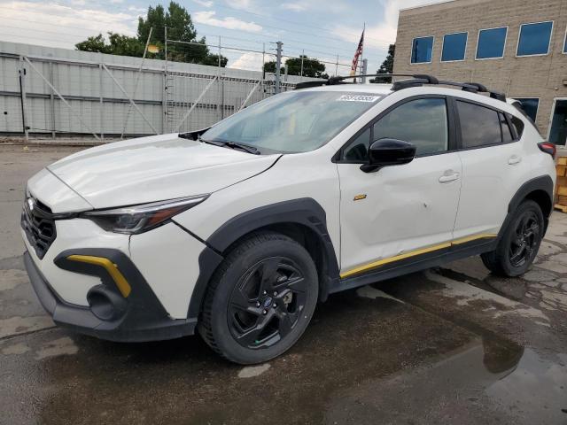  Salvage Subaru Crosstrek