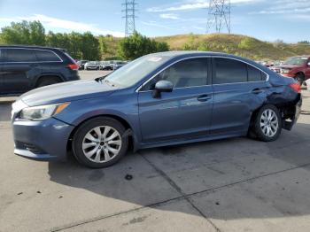  Salvage Subaru Legacy