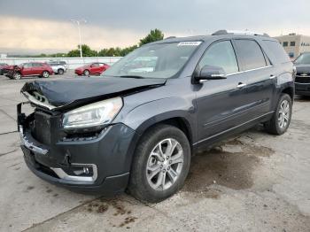  Salvage GMC Acadia