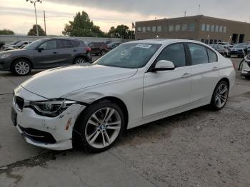 Salvage BMW 3 Series