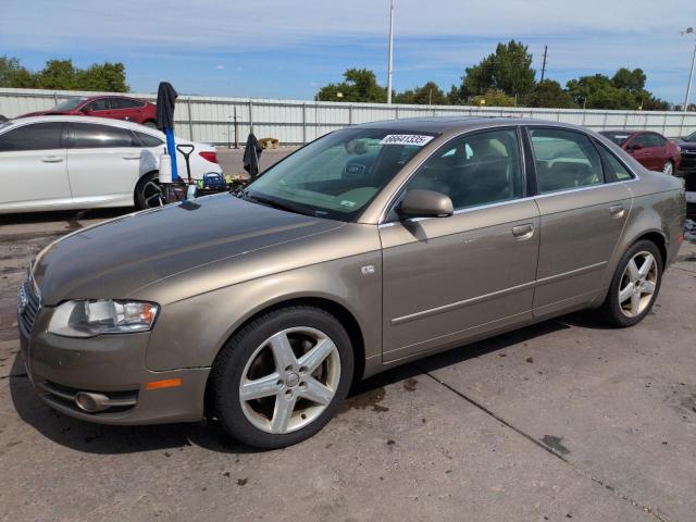  Salvage Audi A4